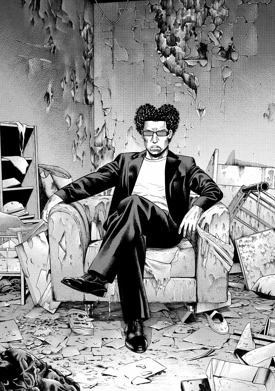 Read BECK_ Mongolian Chop Squad EN Manga Online