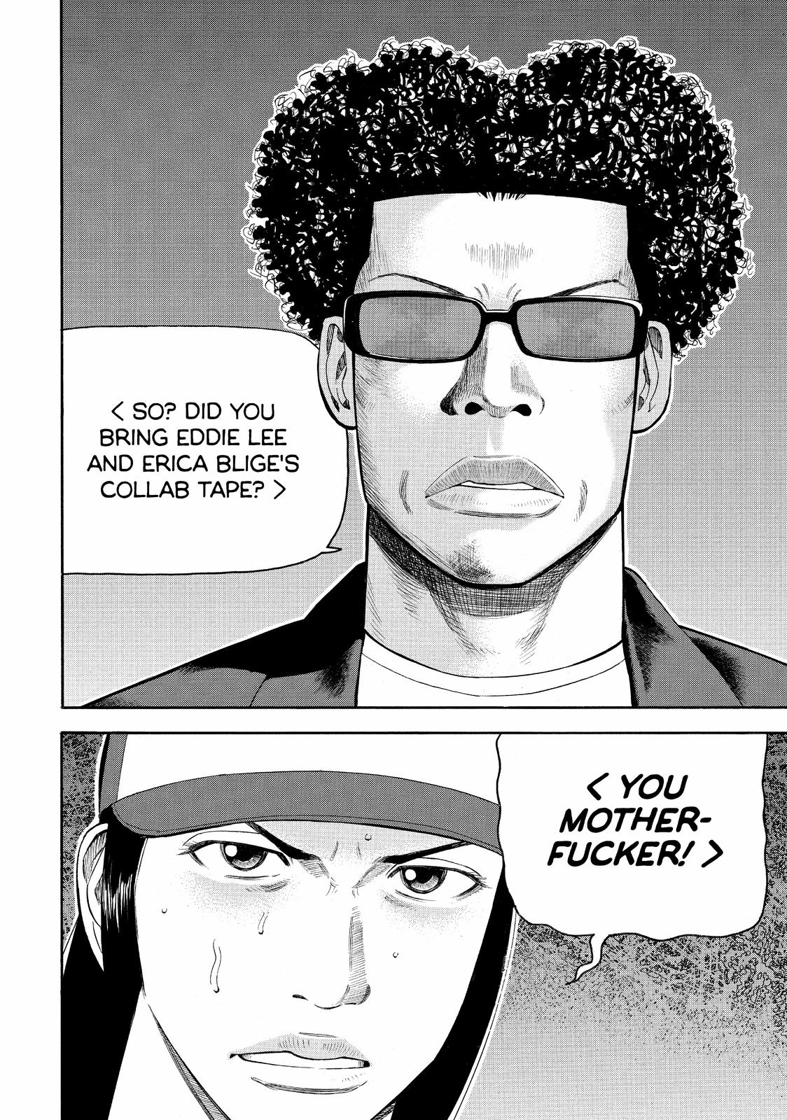 Read BECK_ Mongolian Chop Squad EN Manga Online