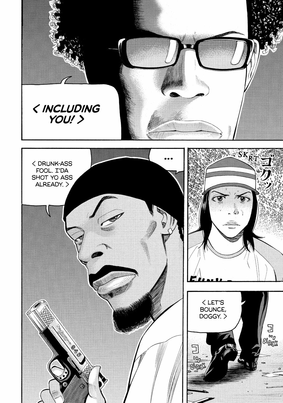 Read BECK_ Mongolian Chop Squad EN Manga Online