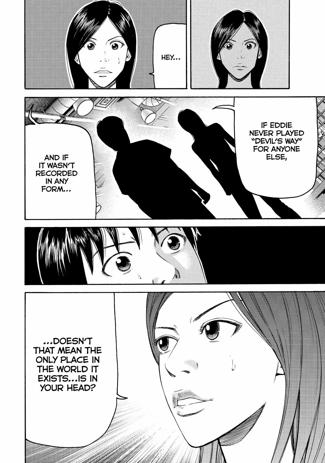 Read BECK_ Mongolian Chop Squad EN Manga Online