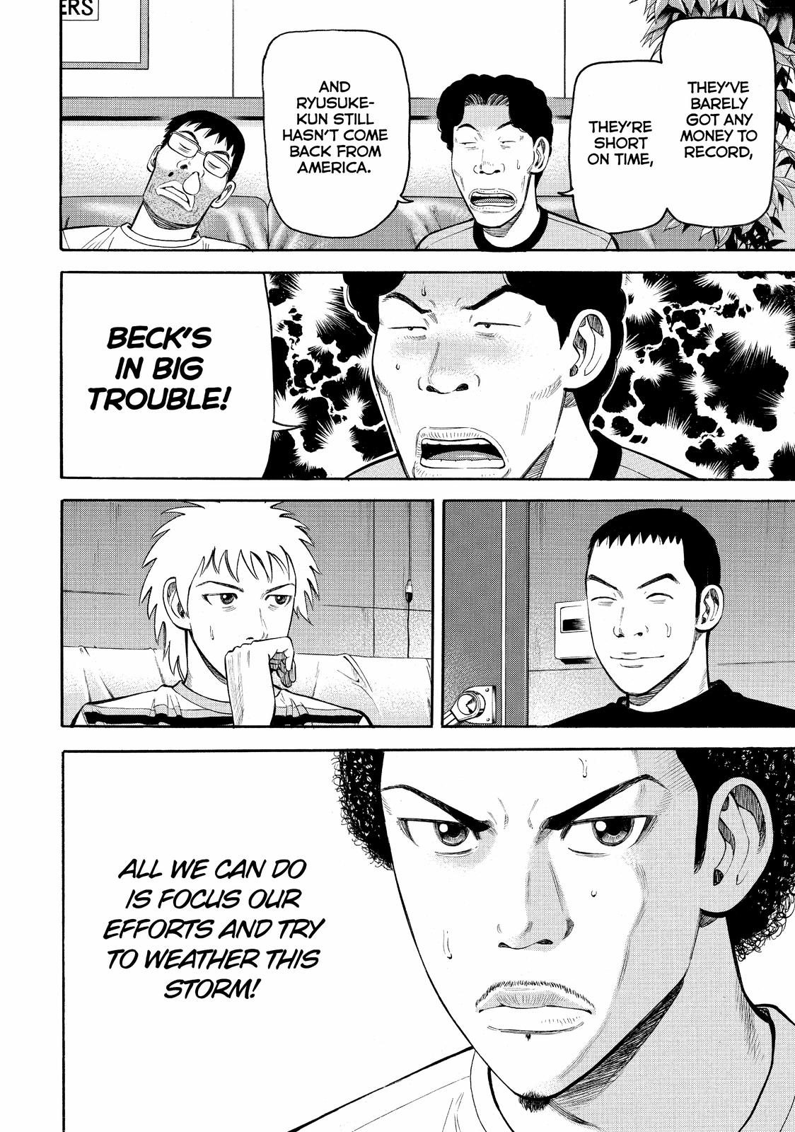 Read BECK_ Mongolian Chop Squad EN Manga Online