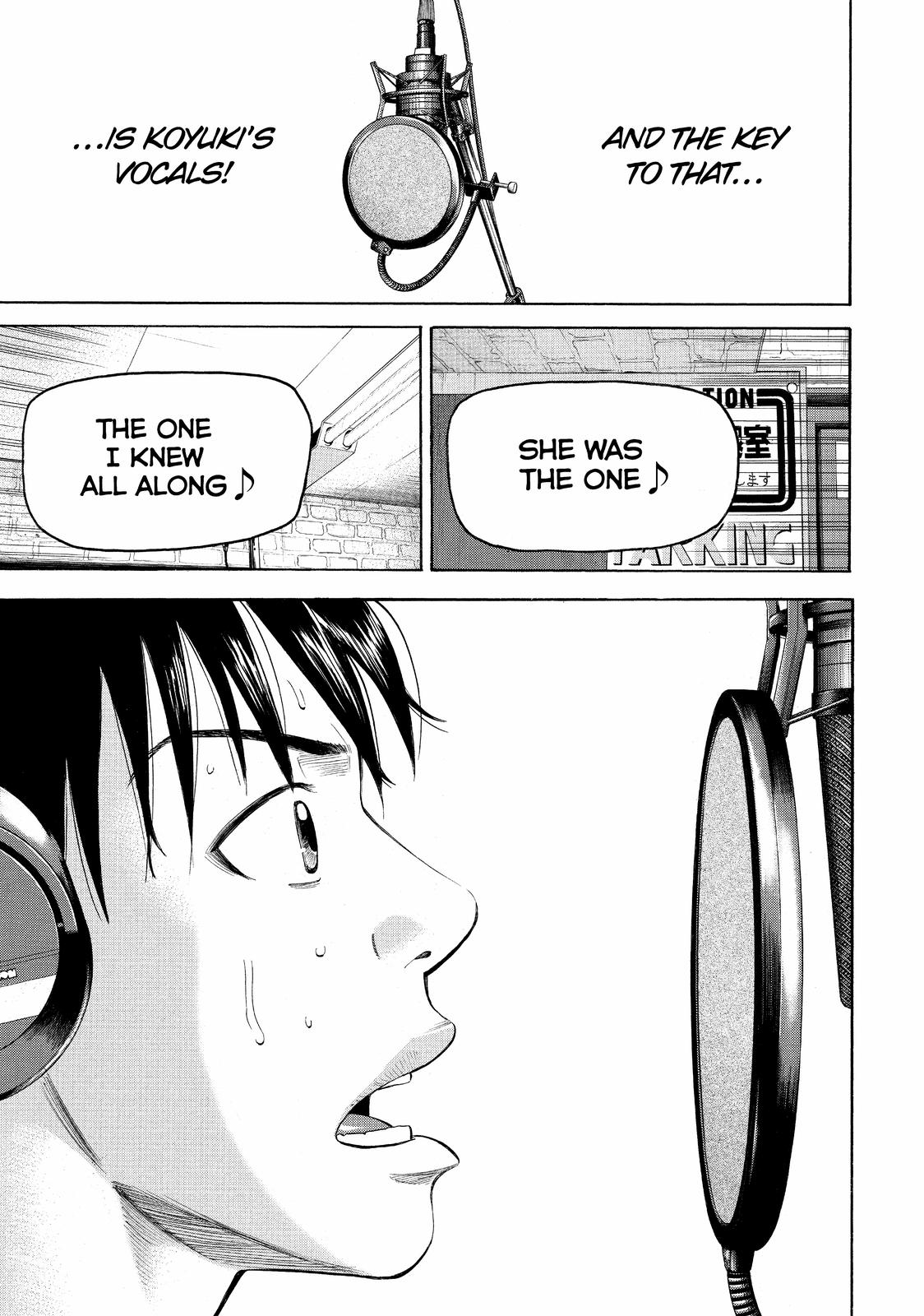 Read BECK_ Mongolian Chop Squad EN Manga Online