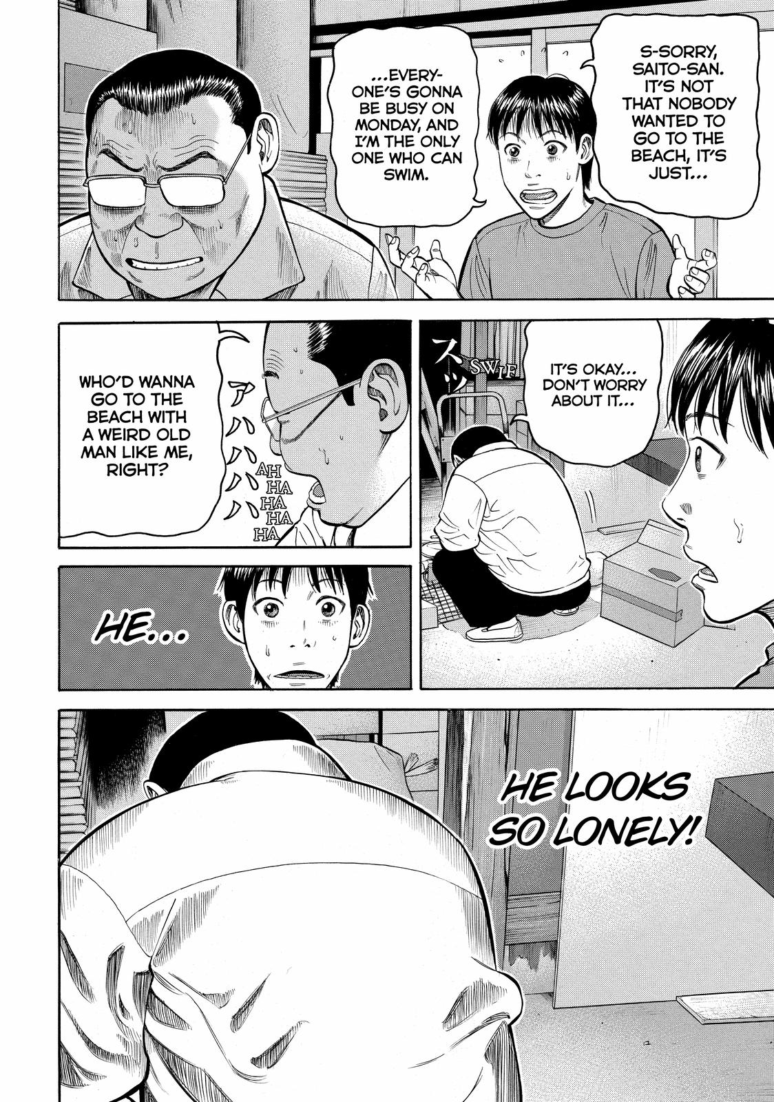 Read BECK_ Mongolian Chop Squad EN Manga Online