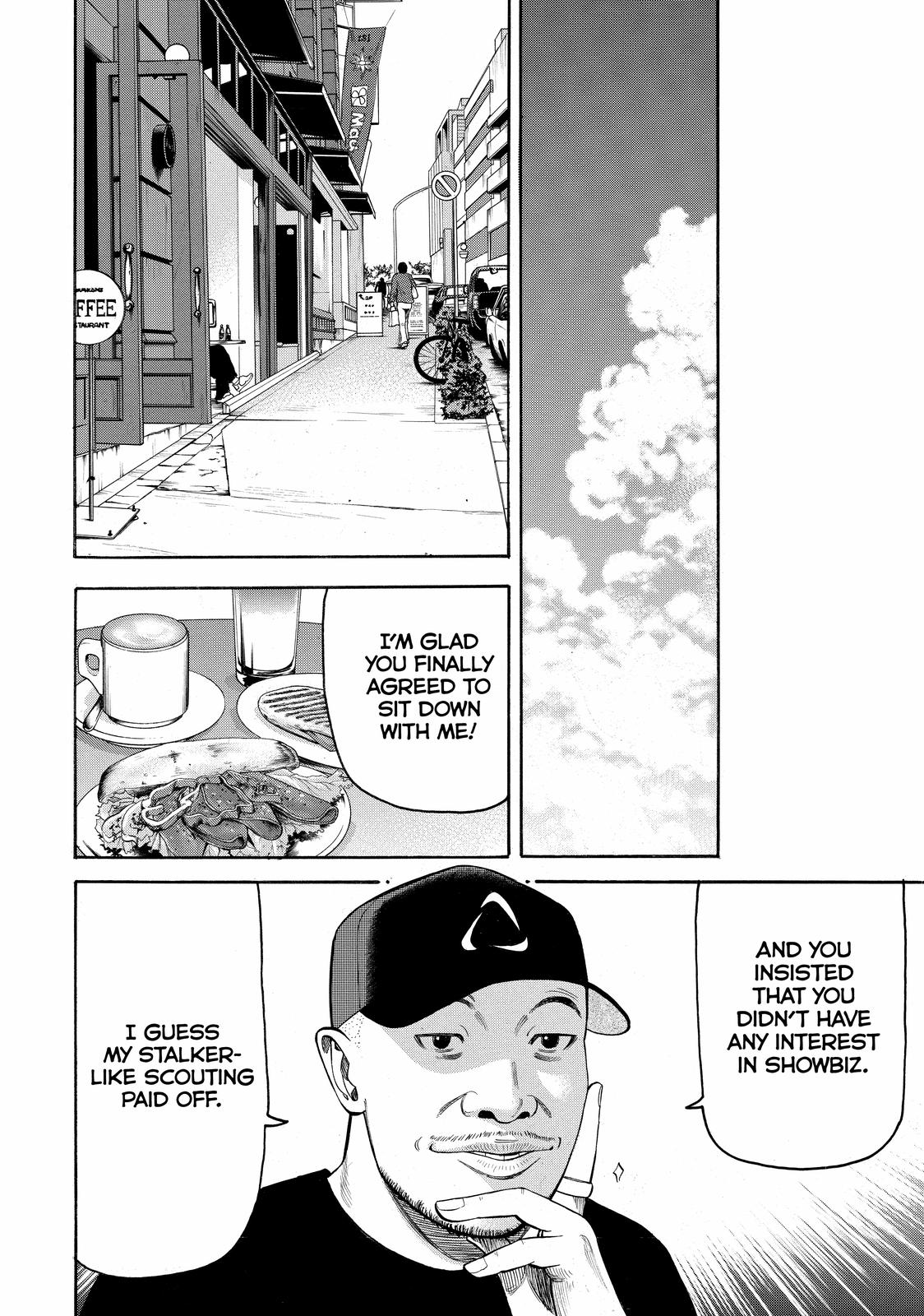 Read BECK_ Mongolian Chop Squad EN Manga Online