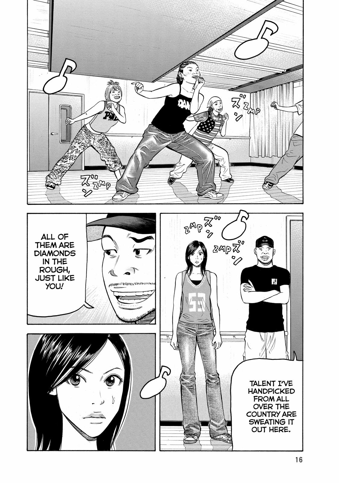 Read BECK_ Mongolian Chop Squad EN Manga Online