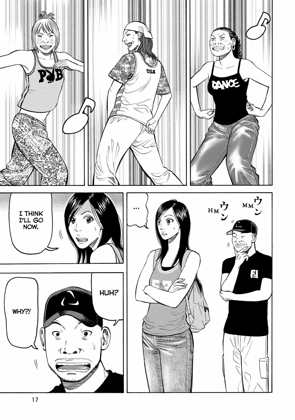 Read BECK_ Mongolian Chop Squad EN Manga Online