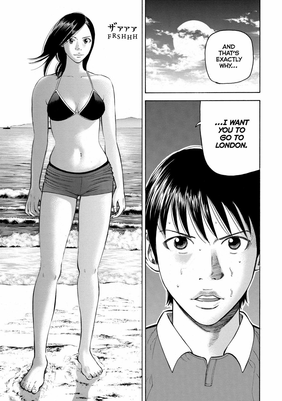 Read BECK_ Mongolian Chop Squad EN Manga Online