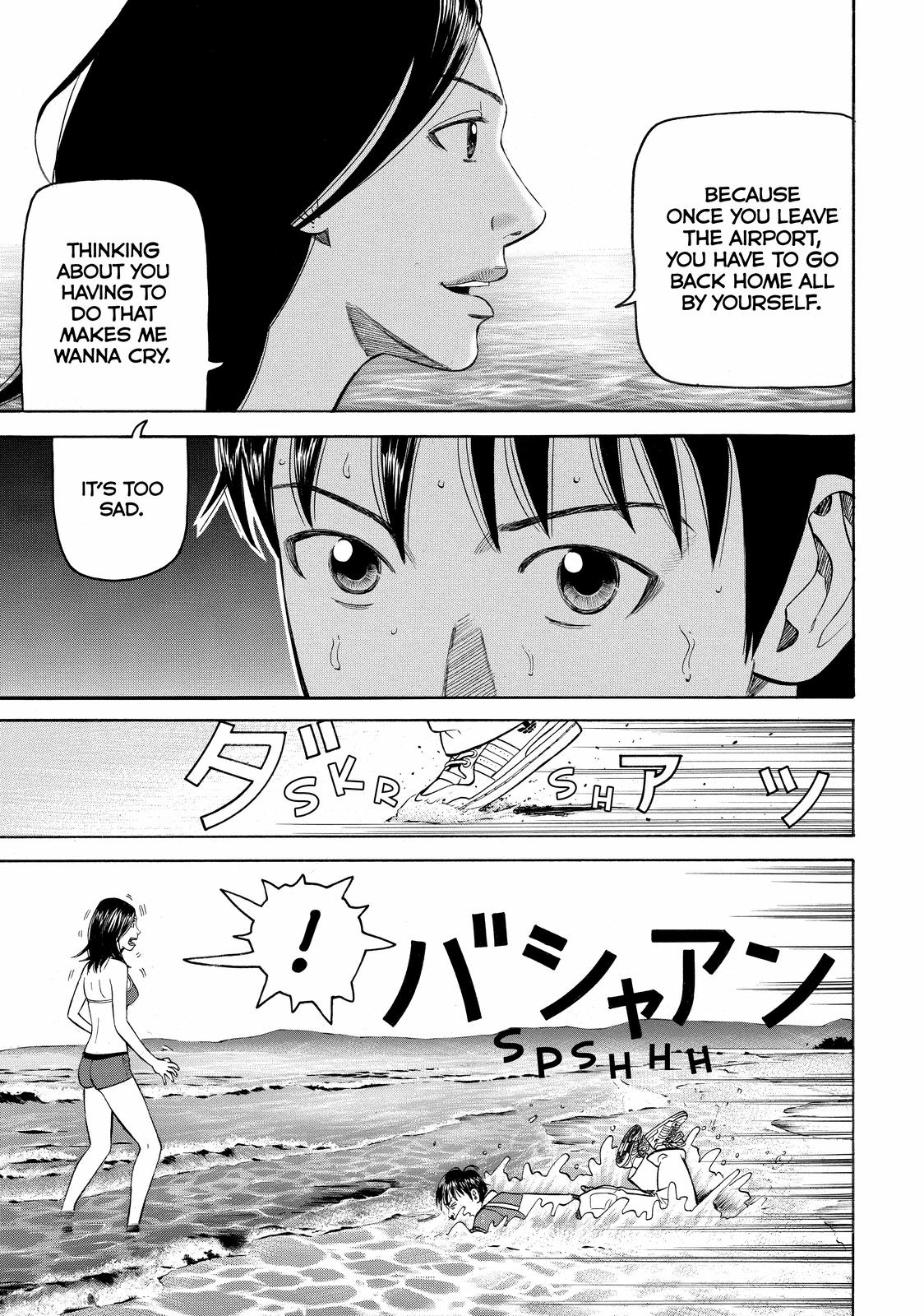 Read BECK_ Mongolian Chop Squad EN Manga Online