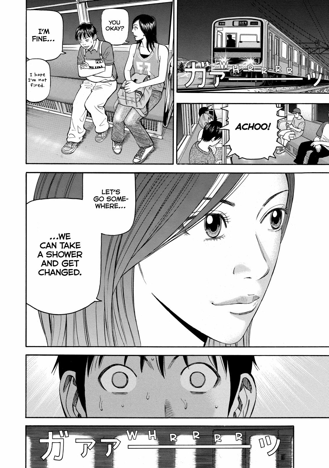 Read BECK_ Mongolian Chop Squad EN Manga Online