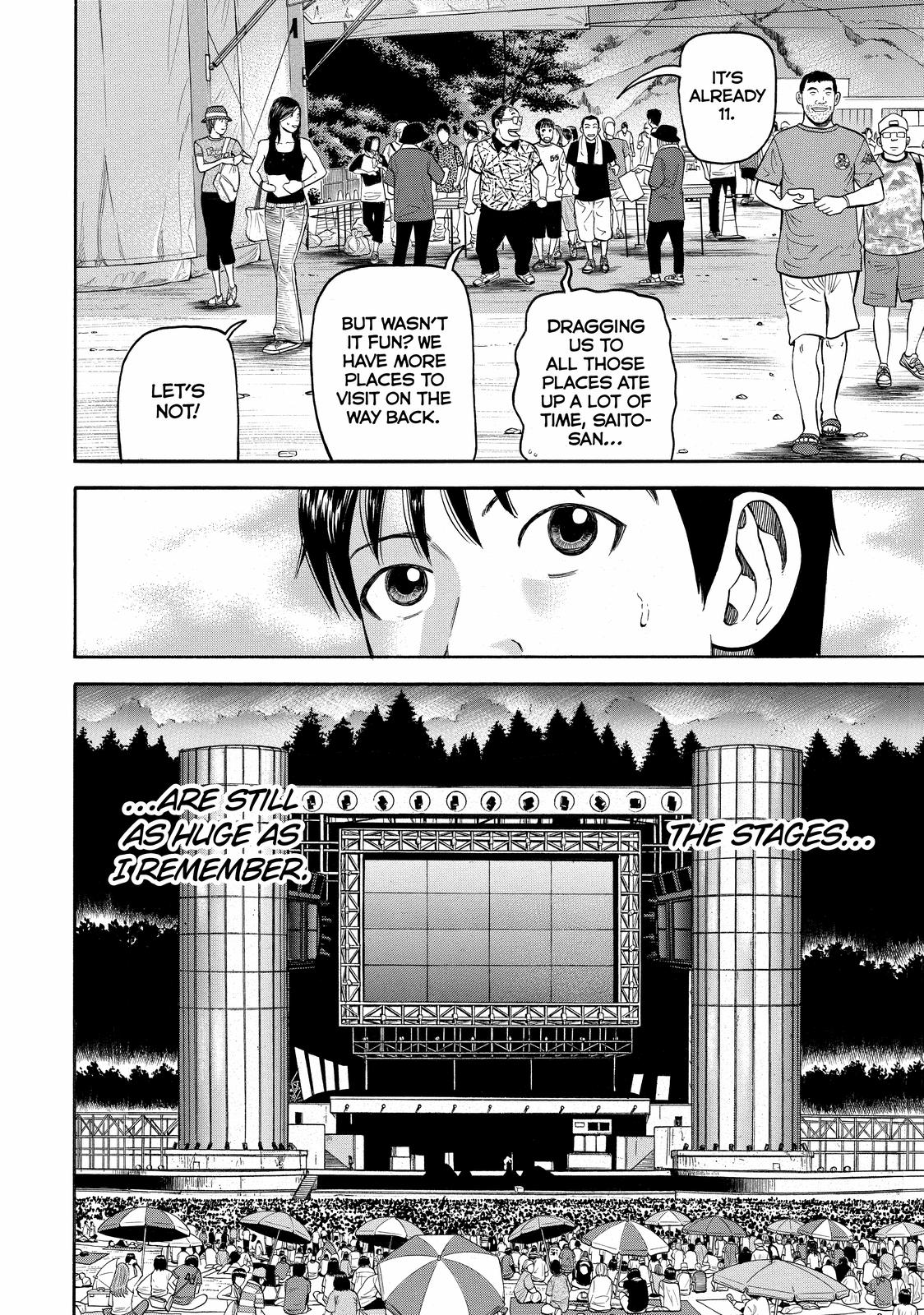 Read BECK_ Mongolian Chop Squad EN Manga Online