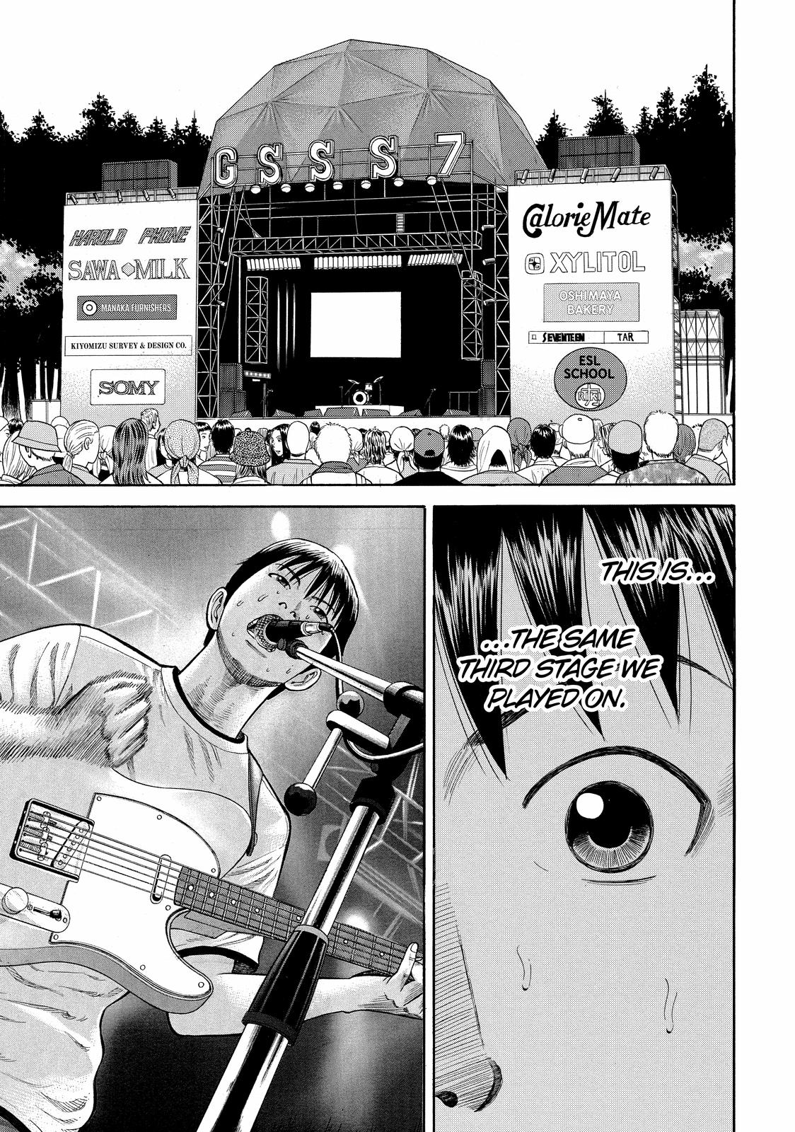 Read BECK_ Mongolian Chop Squad EN Manga Online