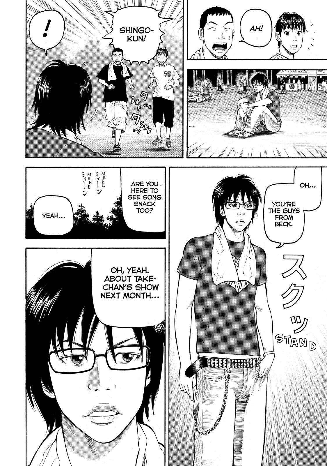 Read BECK_ Mongolian Chop Squad EN Manga Online