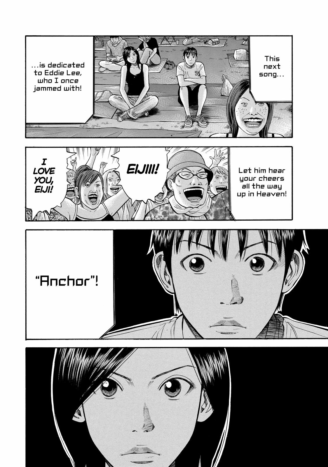 Read BECK_ Mongolian Chop Squad EN Manga Online