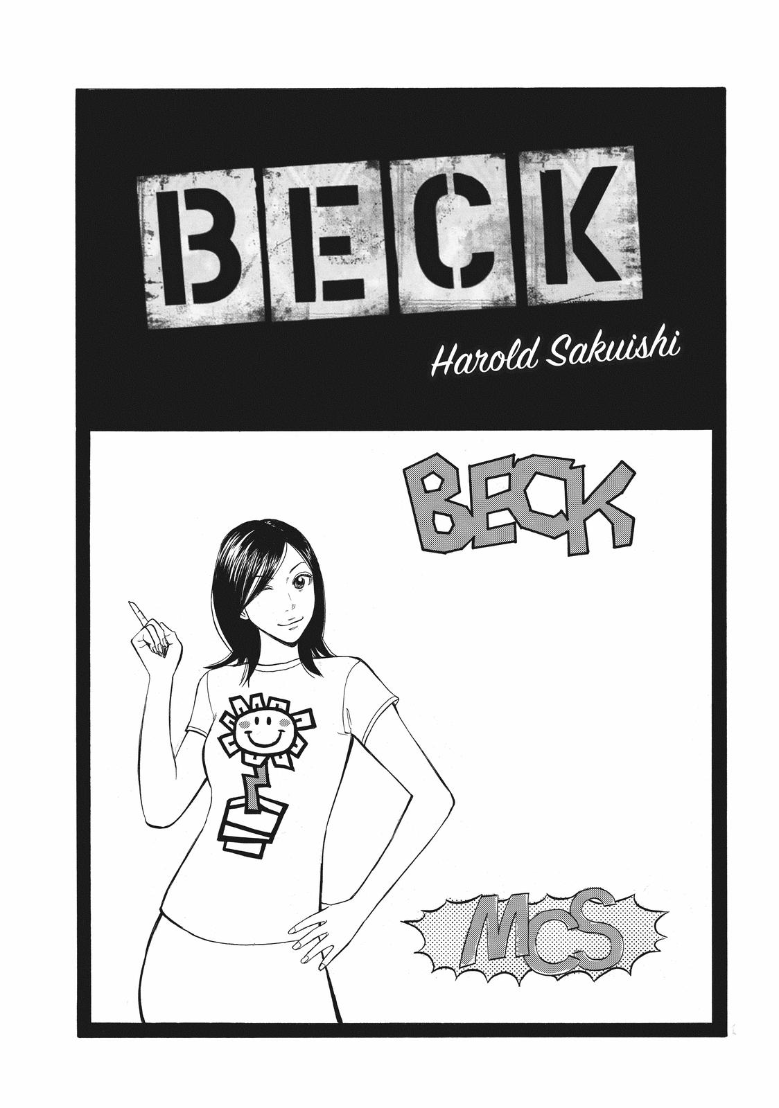 Read BECK_ Mongolian Chop Squad EN Manga Online
