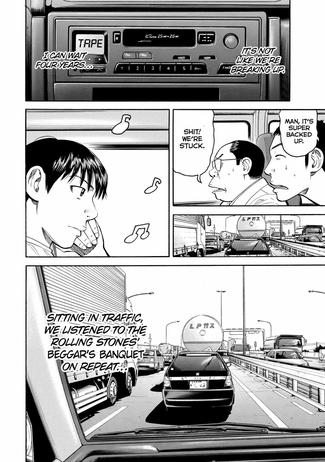 Read BECK_ Mongolian Chop Squad EN Manga Online