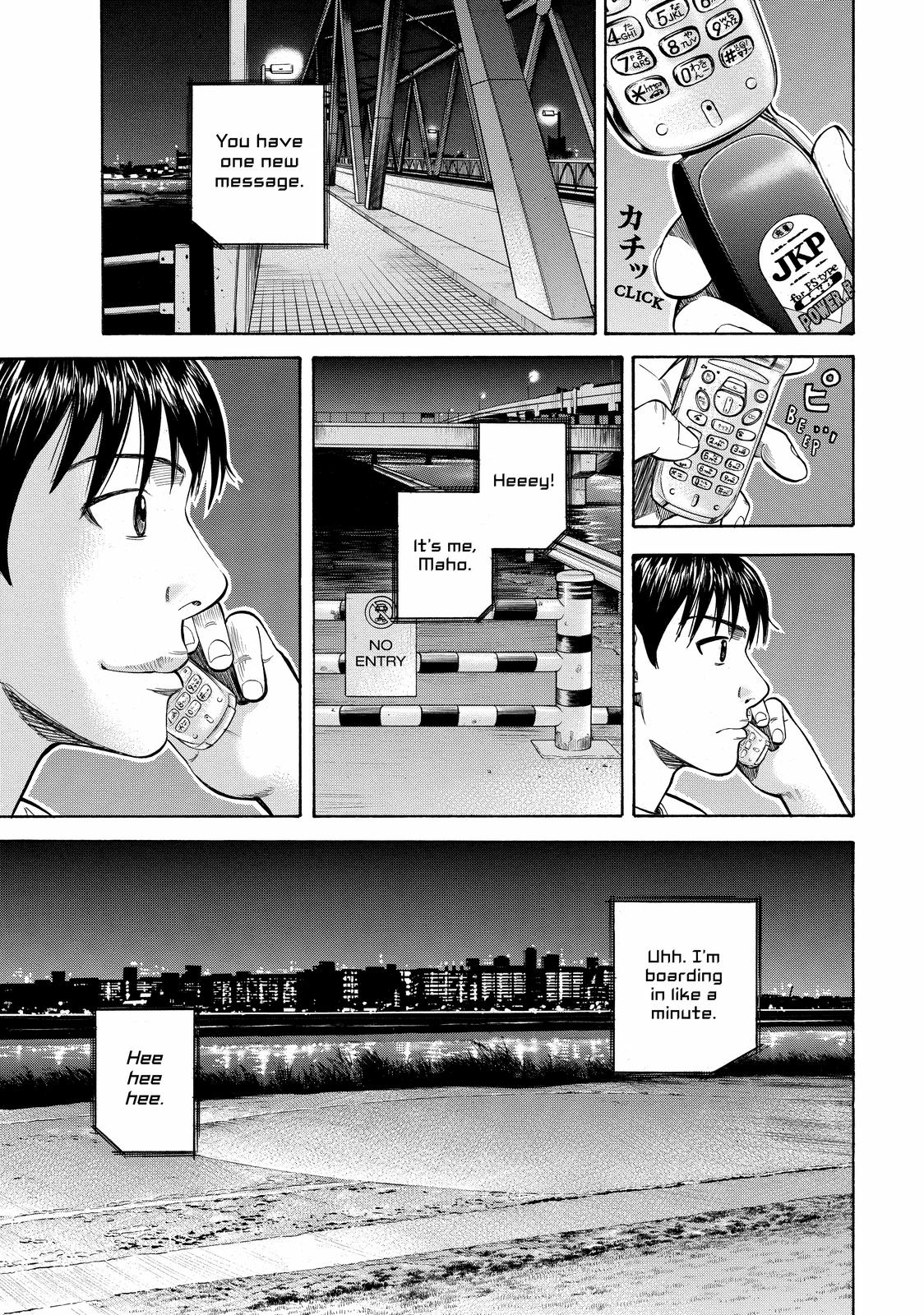 Read BECK_ Mongolian Chop Squad EN Manga Online