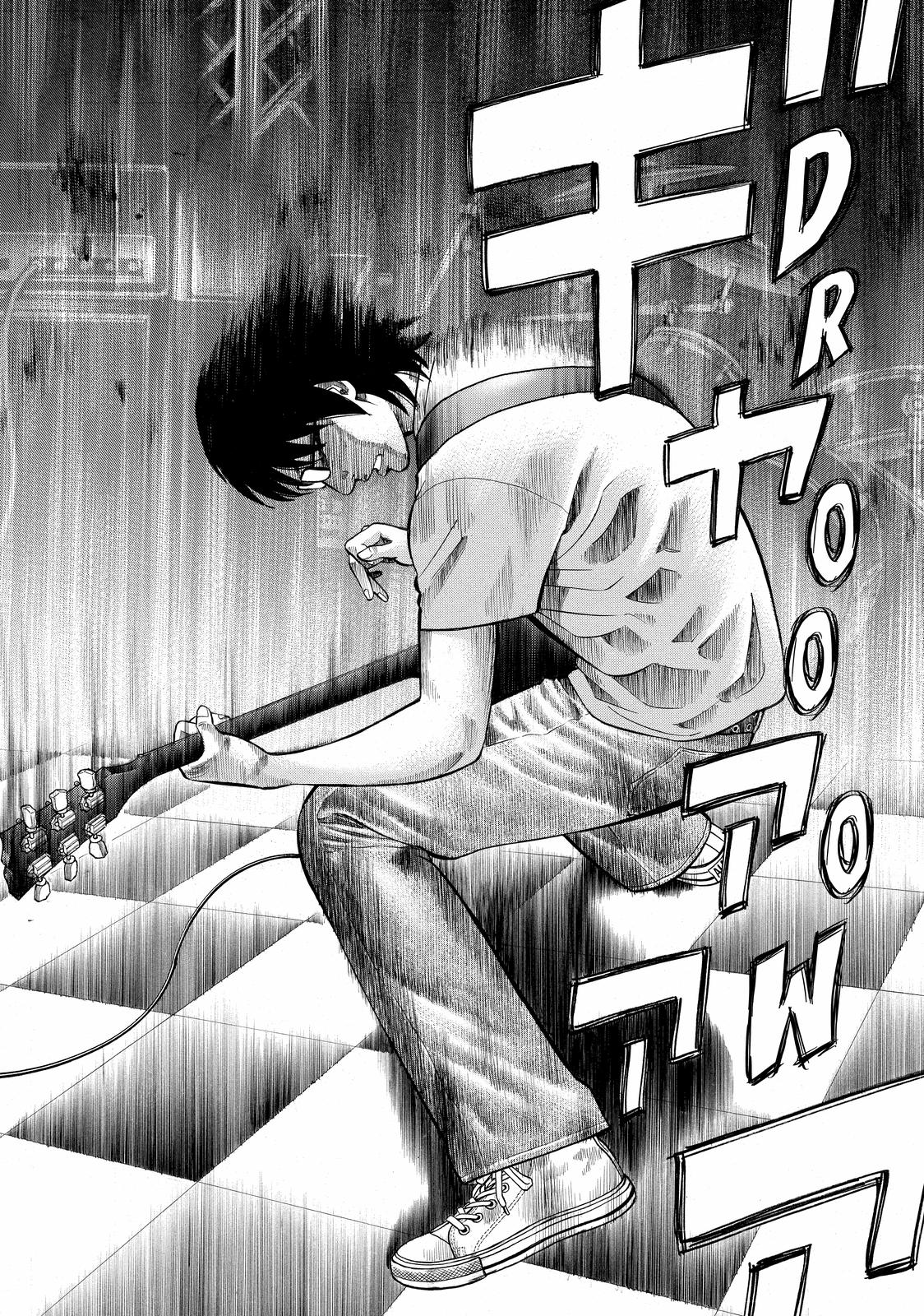 Read BECK_ Mongolian Chop Squad EN Manga Online