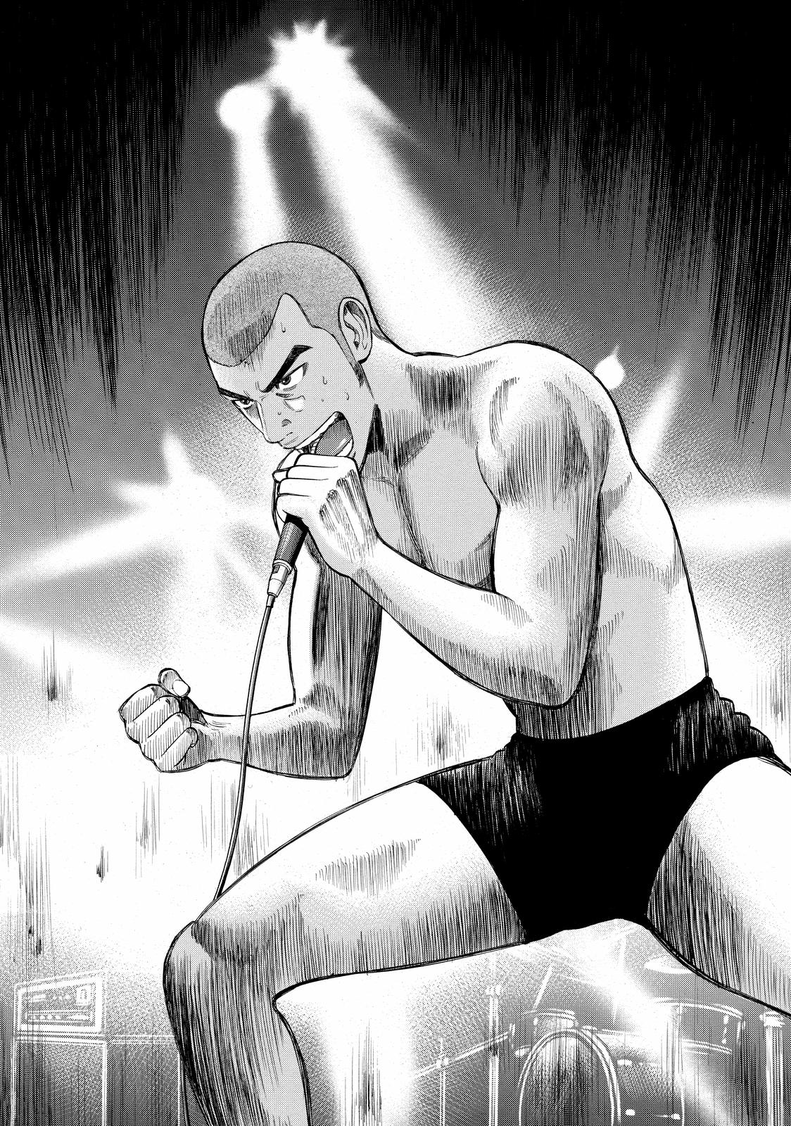 Read BECK_ Mongolian Chop Squad EN Manga Online