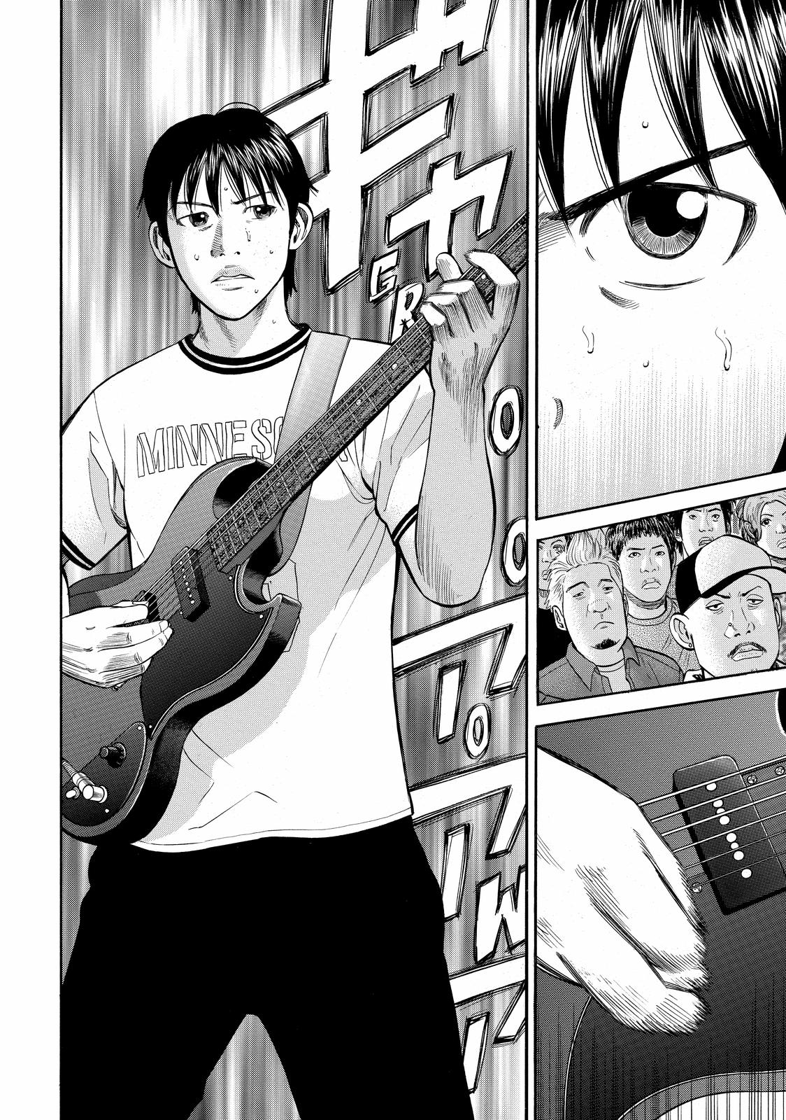 Read BECK_ Mongolian Chop Squad EN Manga Online