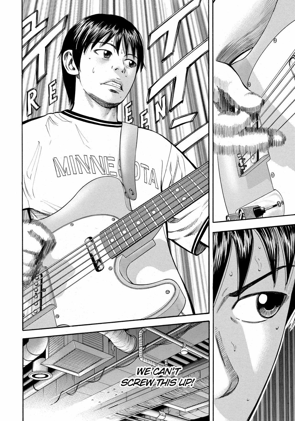 Read BECK_ Mongolian Chop Squad EN Manga Online