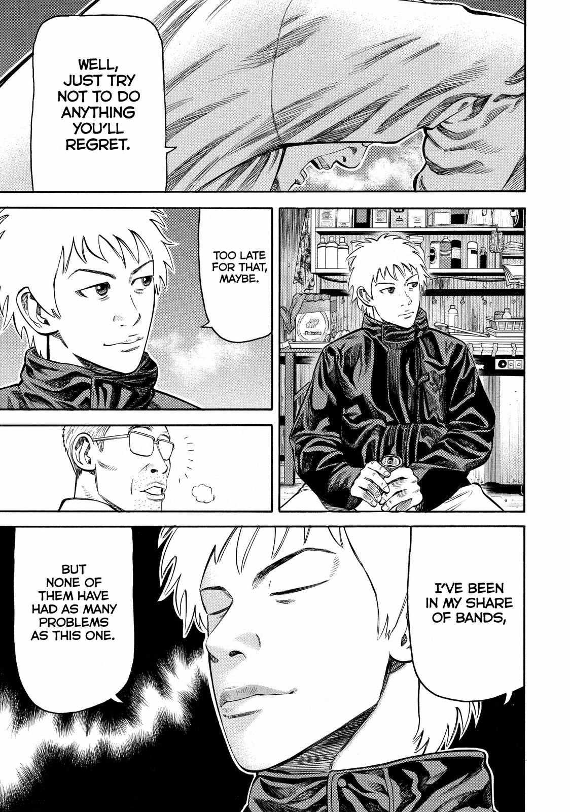 Read BECK_ Mongolian Chop Squad EN Manga Online