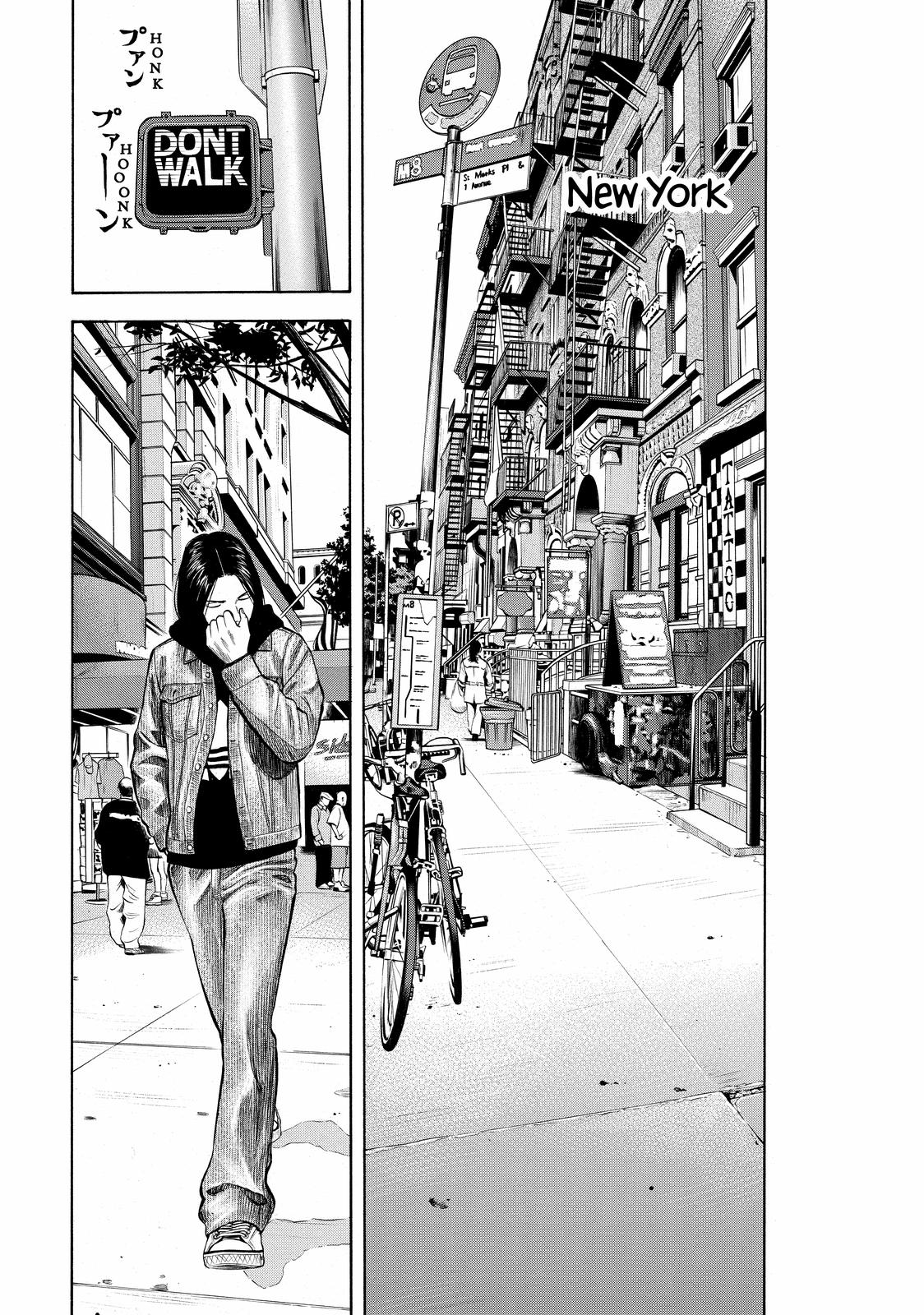 Read BECK_ Mongolian Chop Squad EN Manga Online