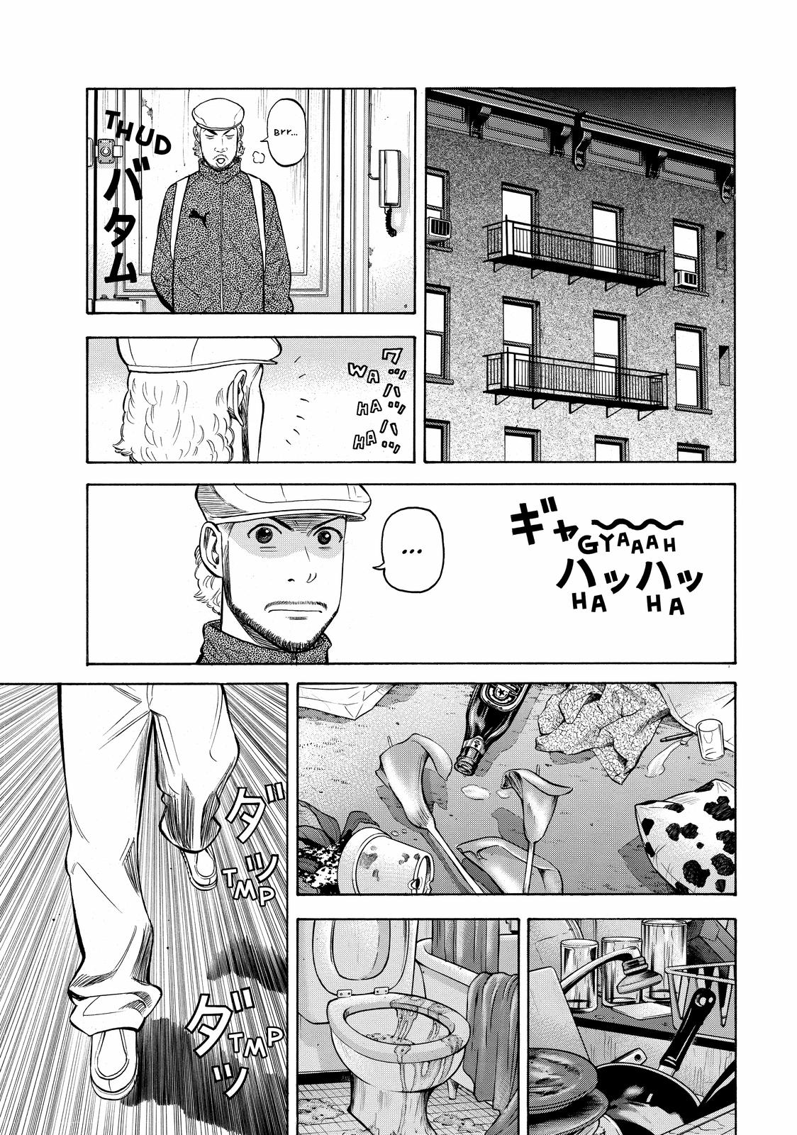 Read BECK_ Mongolian Chop Squad EN Manga Online