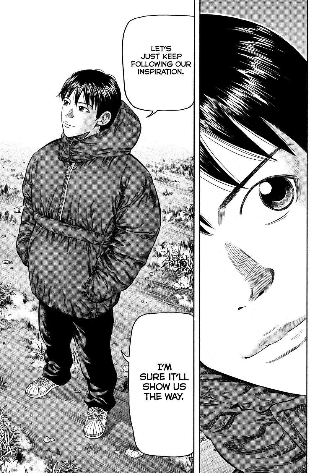 Read BECK_ Mongolian Chop Squad EN Manga Online