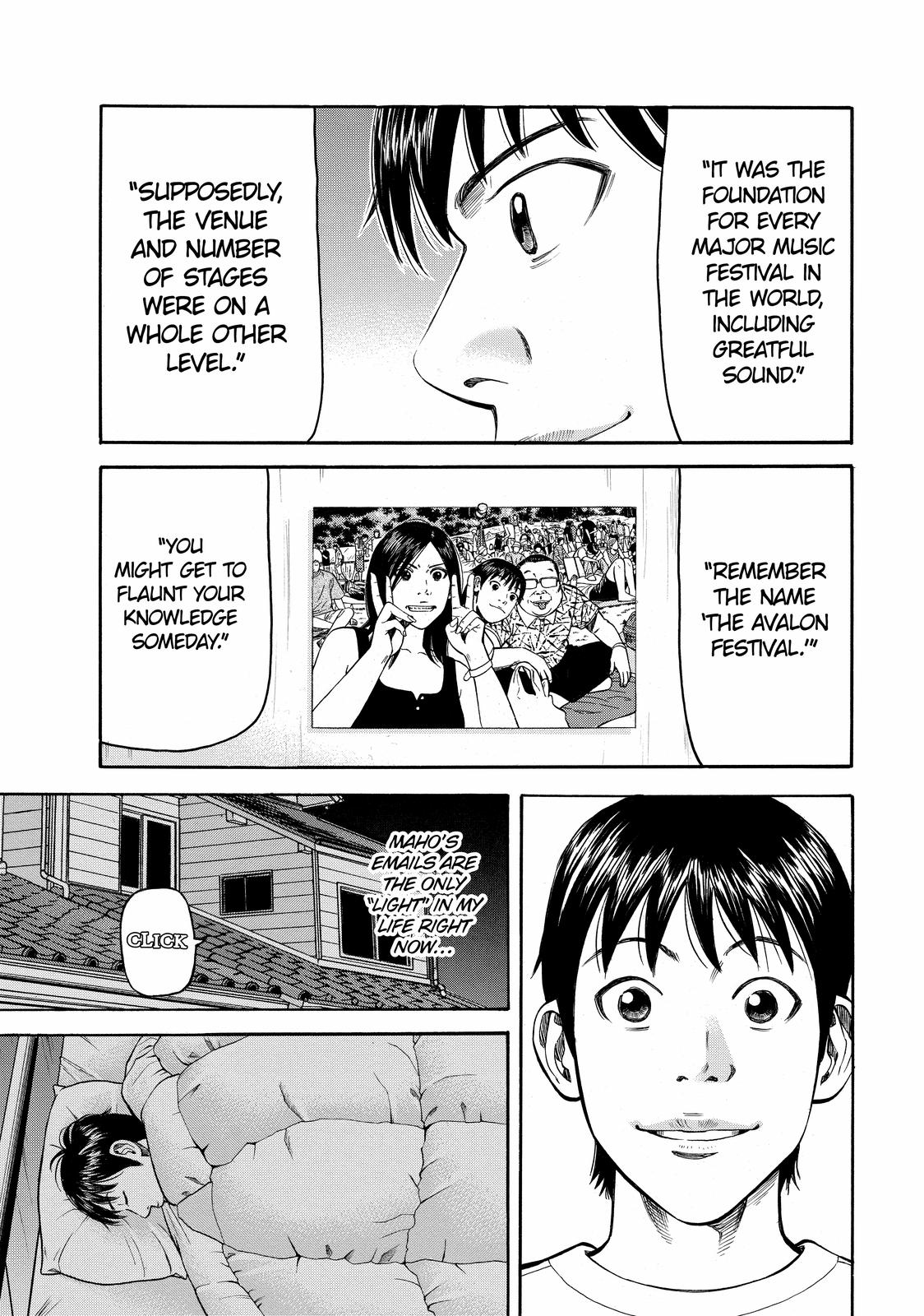 Read BECK_ Mongolian Chop Squad EN Manga Online