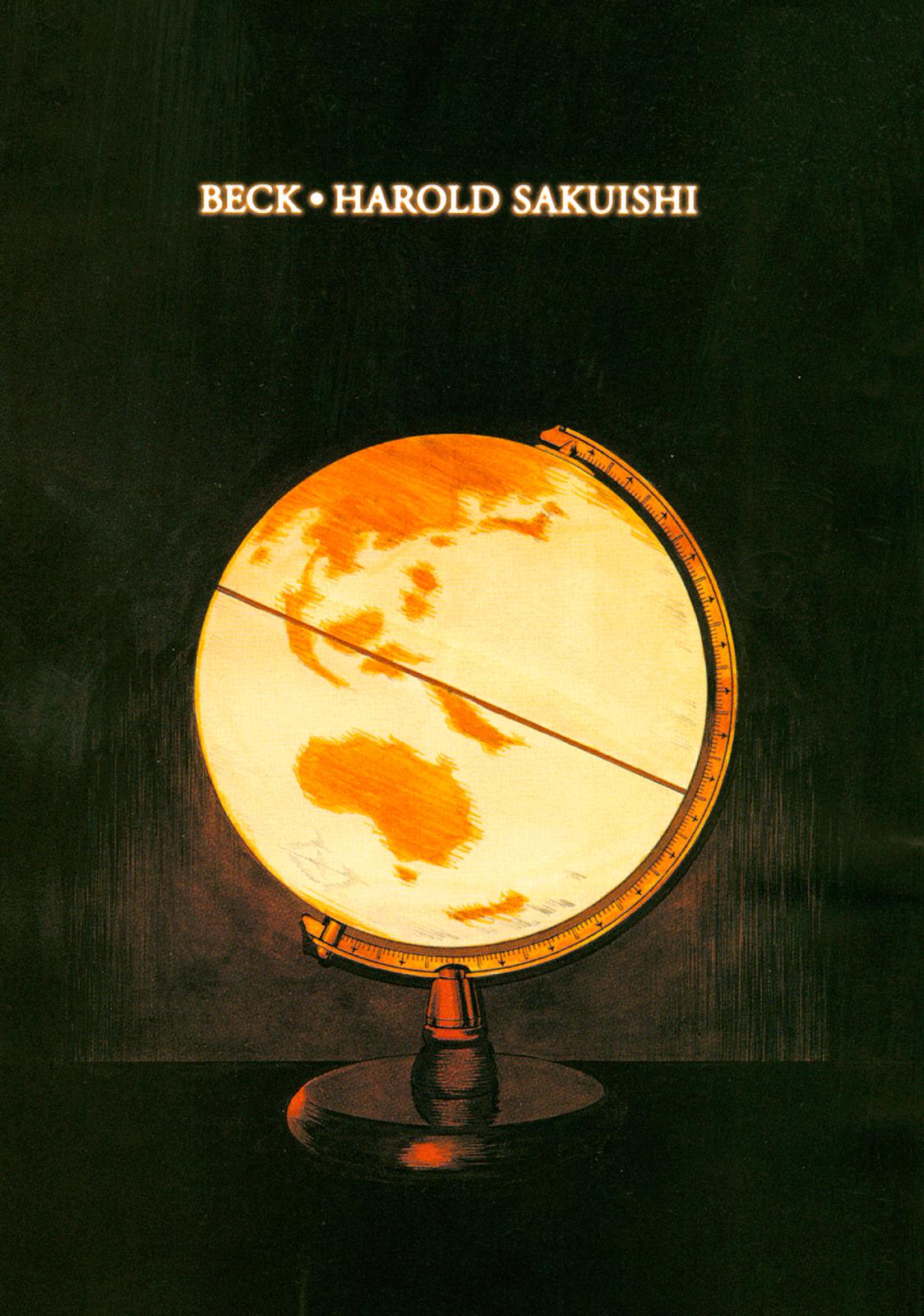 Read BECK_ Mongolian Chop Squad EN Manga Online