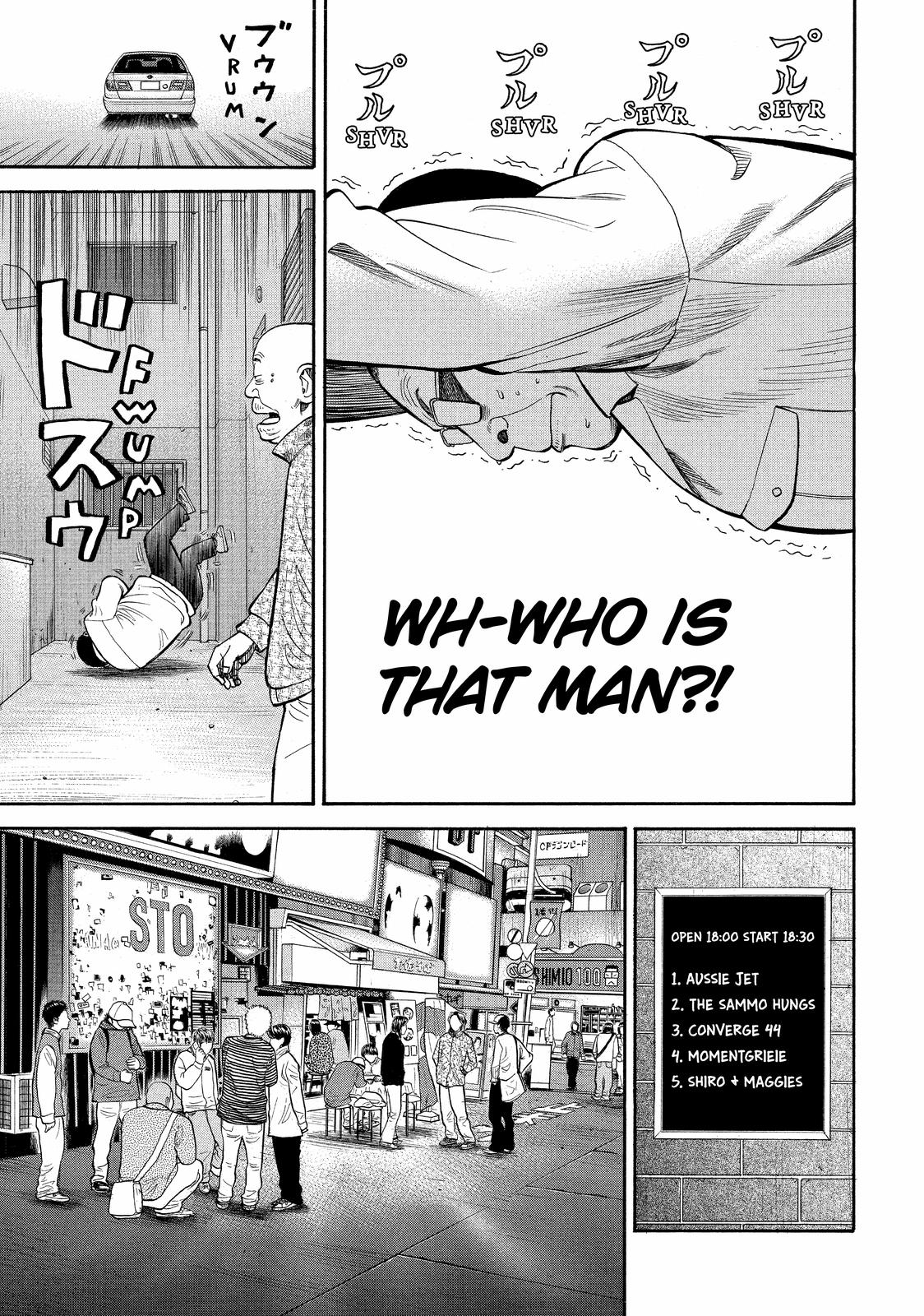 Read BECK_ Mongolian Chop Squad EN Manga Online