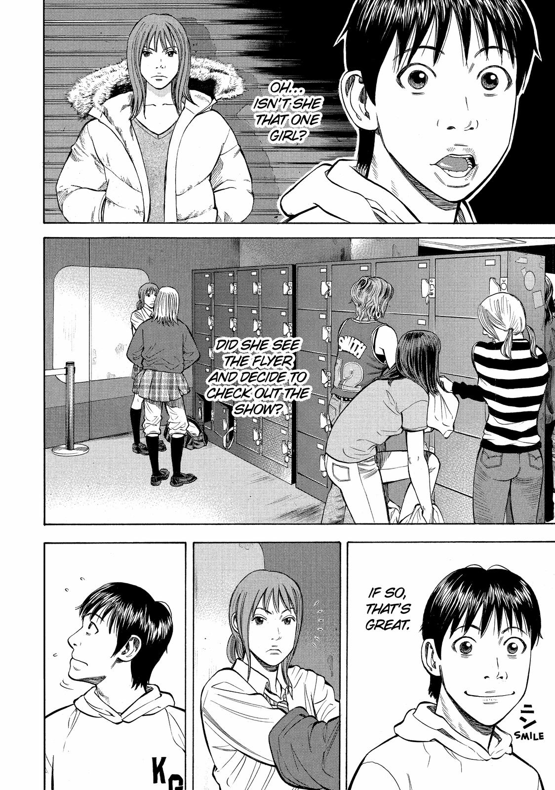 Read BECK_ Mongolian Chop Squad EN Manga Online