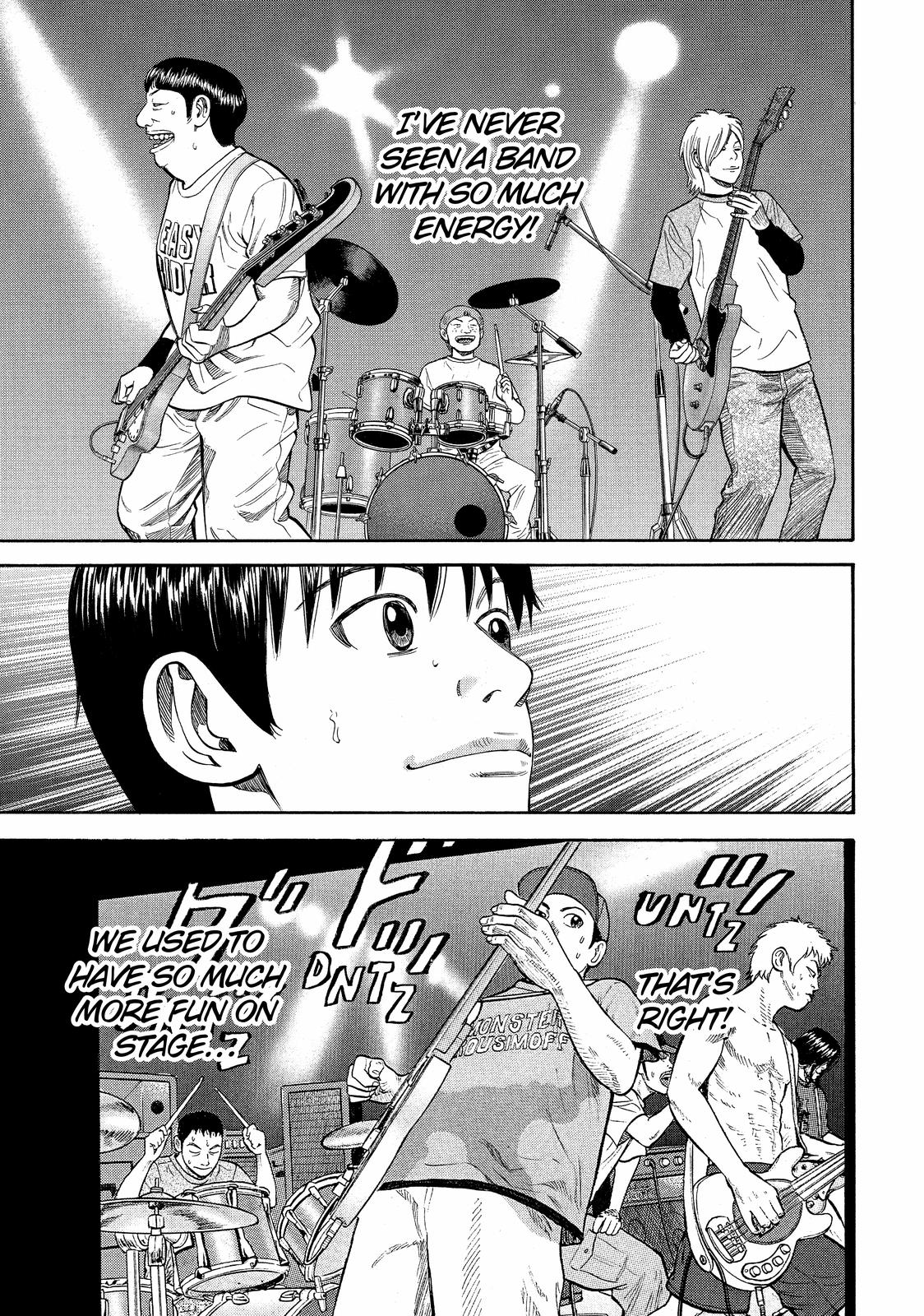 Read BECK_ Mongolian Chop Squad EN Manga Online