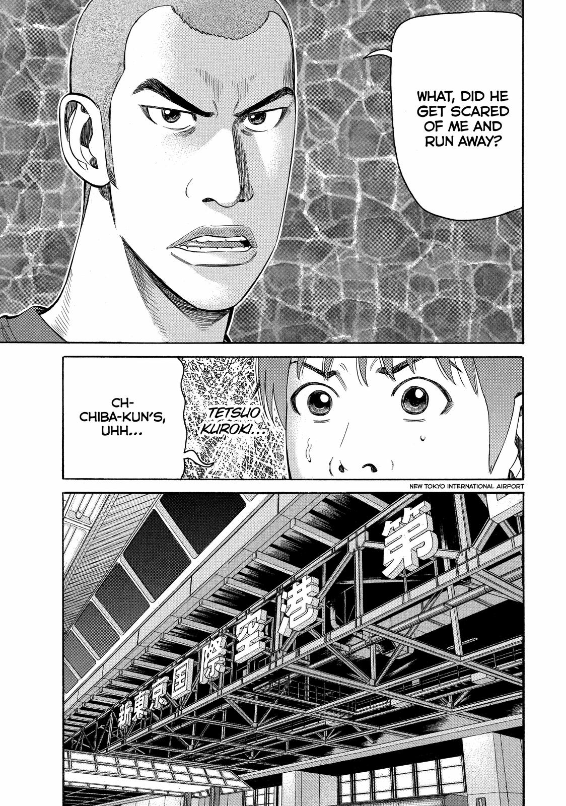 Read BECK_ Mongolian Chop Squad EN Manga Online