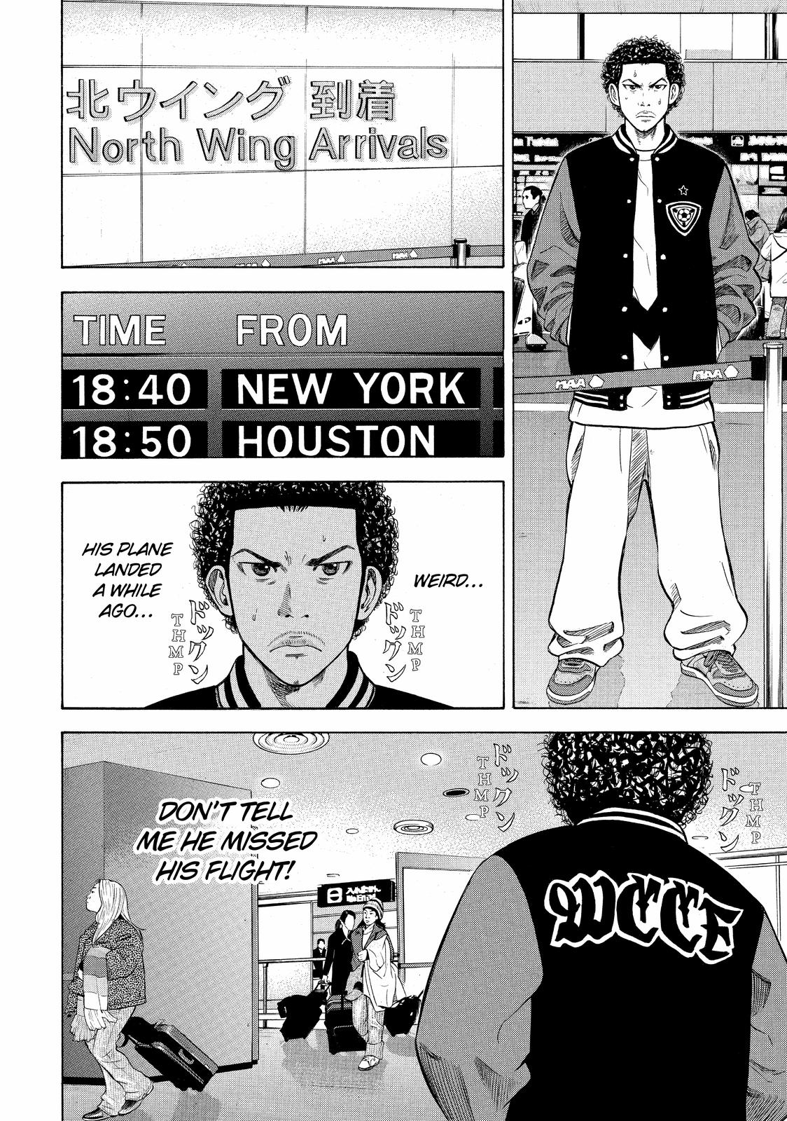 Read BECK_ Mongolian Chop Squad EN Manga Online