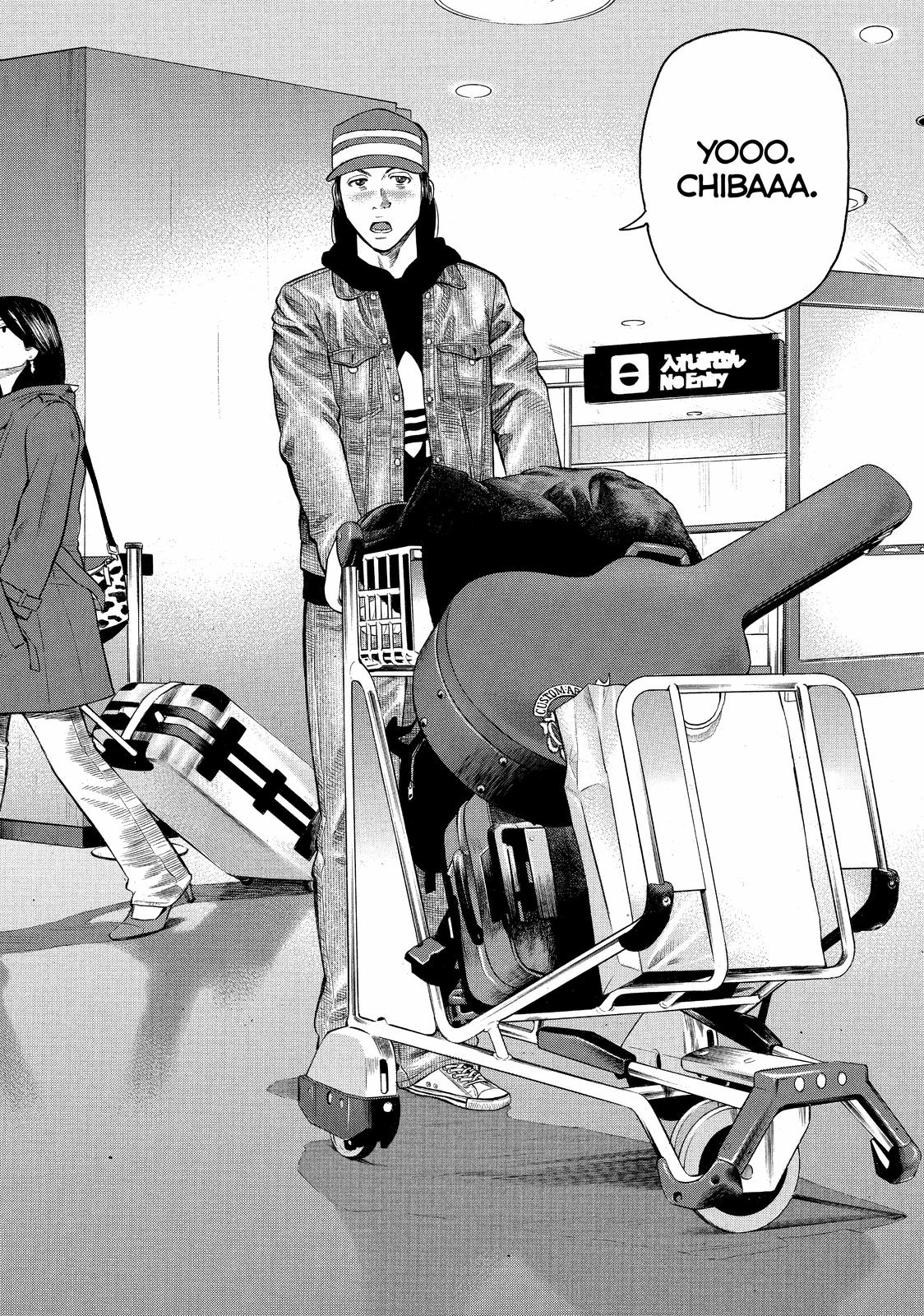 Read BECK_ Mongolian Chop Squad EN Manga Online