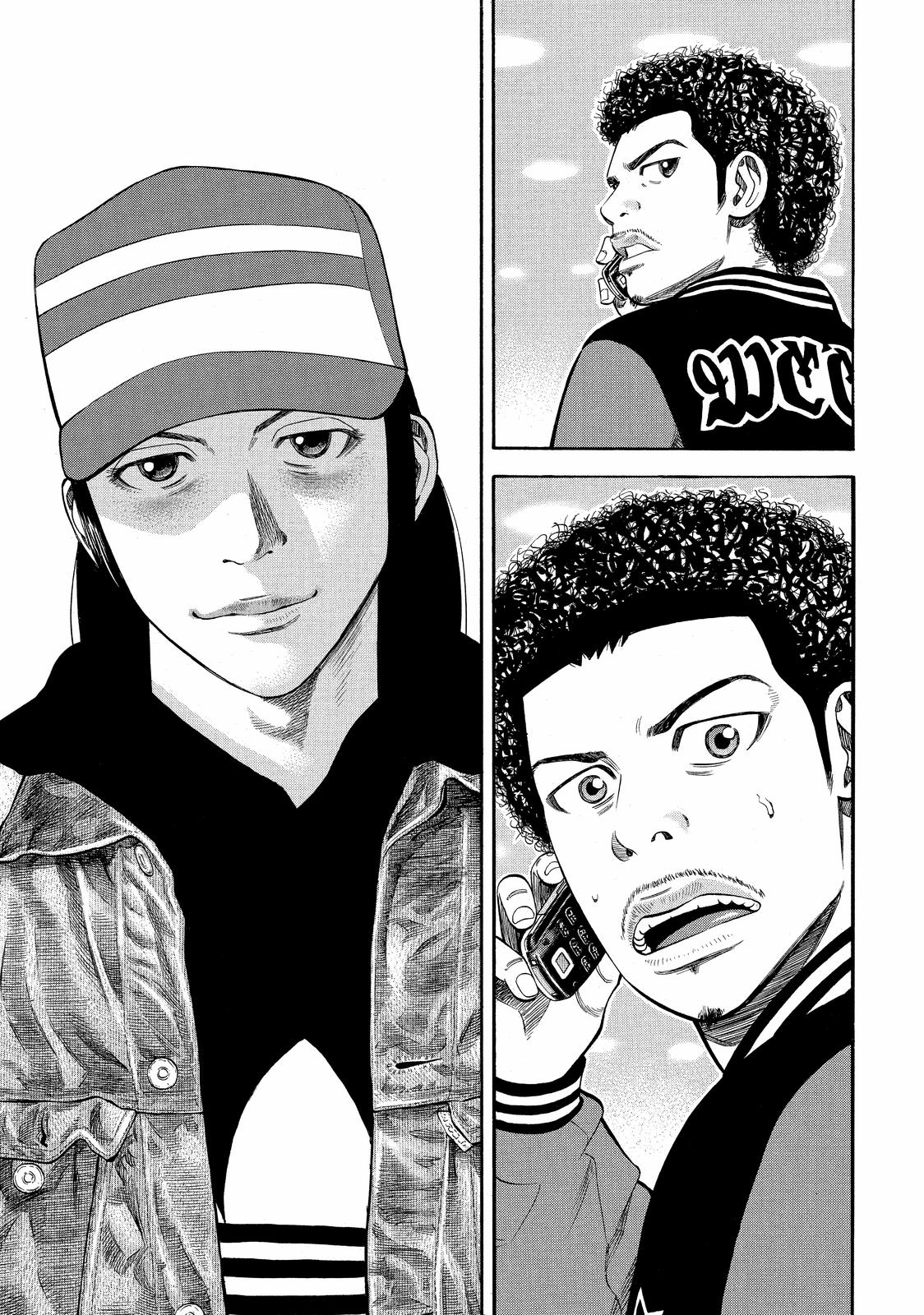 Read BECK_ Mongolian Chop Squad EN Manga Online