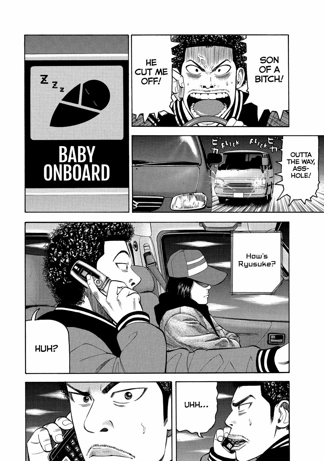 Read BECK_ Mongolian Chop Squad EN Manga Online