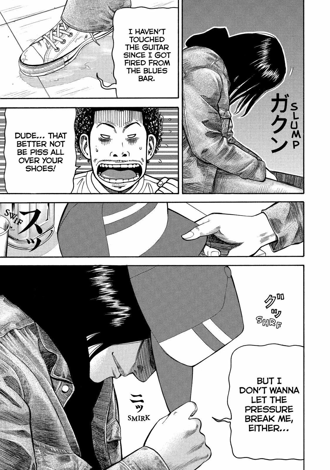 Read BECK_ Mongolian Chop Squad EN Manga Online