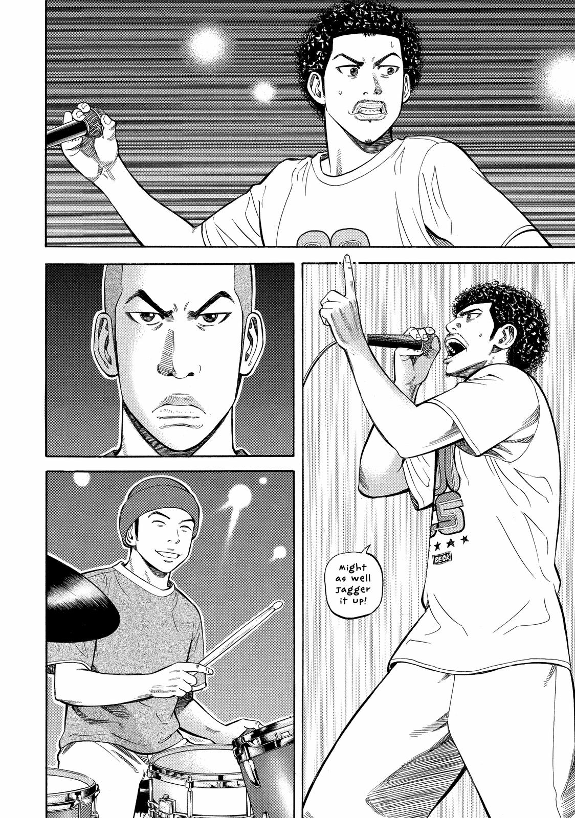 Read BECK_ Mongolian Chop Squad EN Manga Online