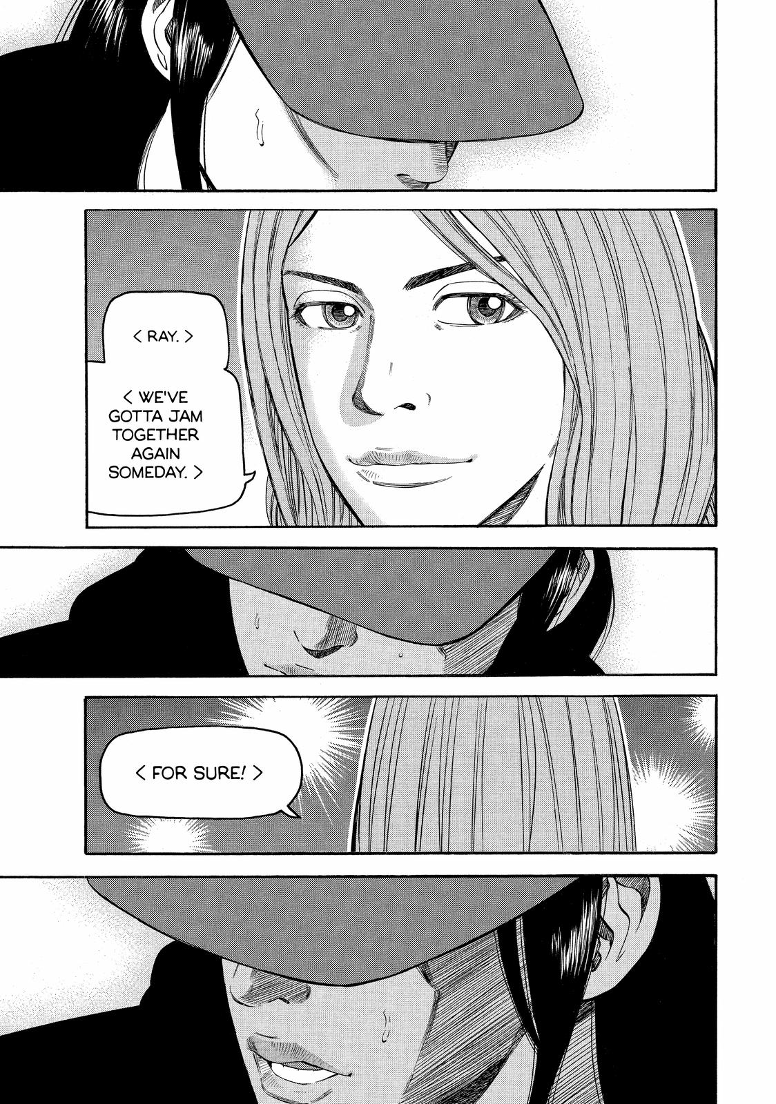 Read BECK_ Mongolian Chop Squad EN Manga Online