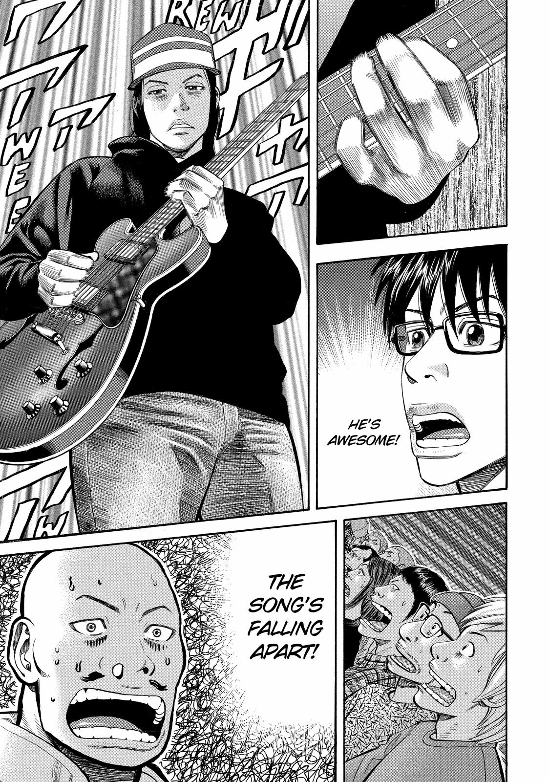 Read BECK_ Mongolian Chop Squad EN Manga Online