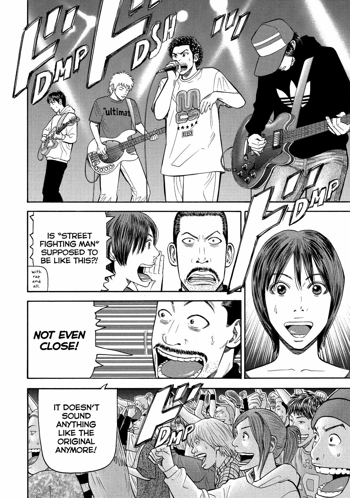 Read BECK_ Mongolian Chop Squad EN Manga Online