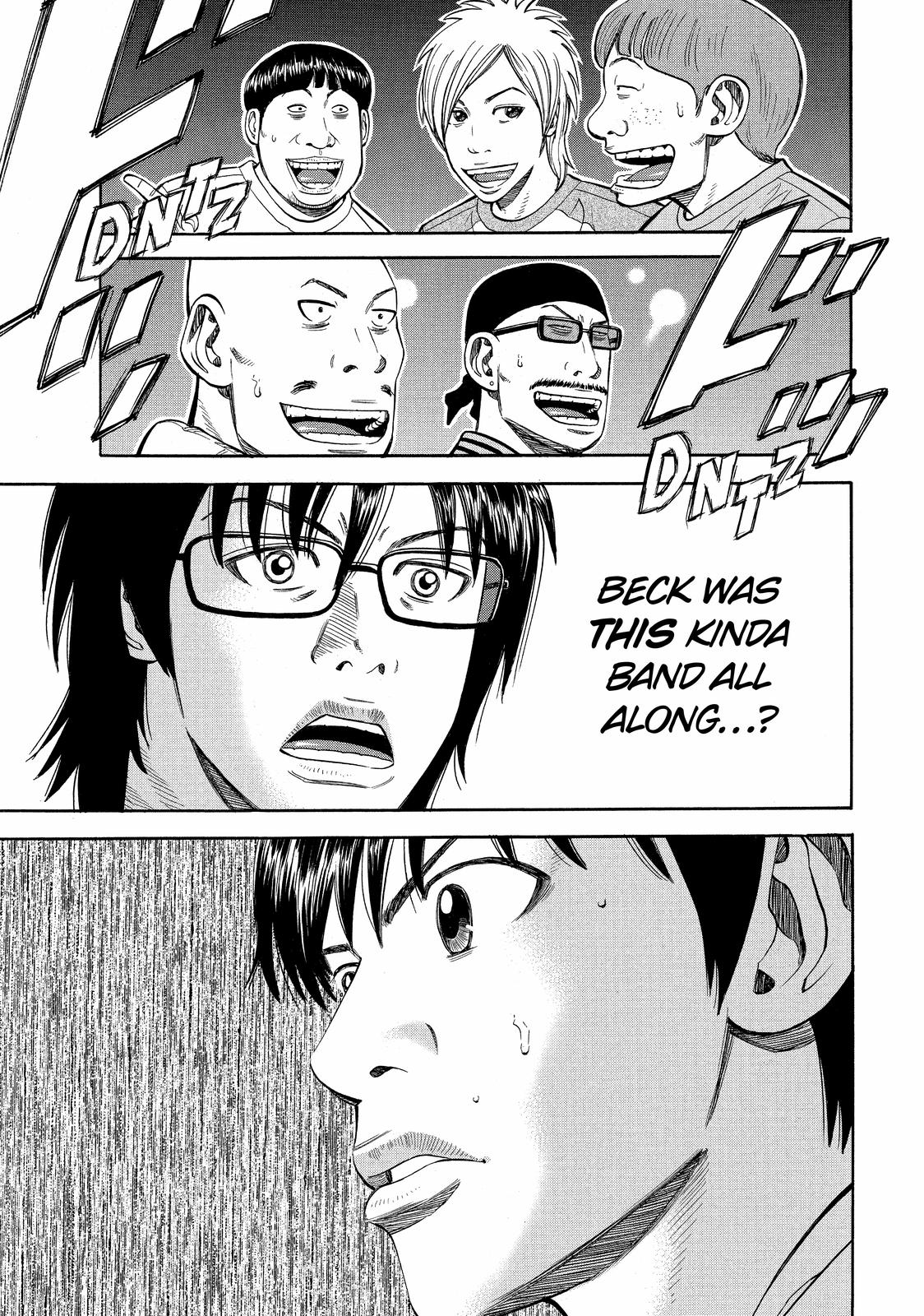 Read BECK_ Mongolian Chop Squad EN Manga Online