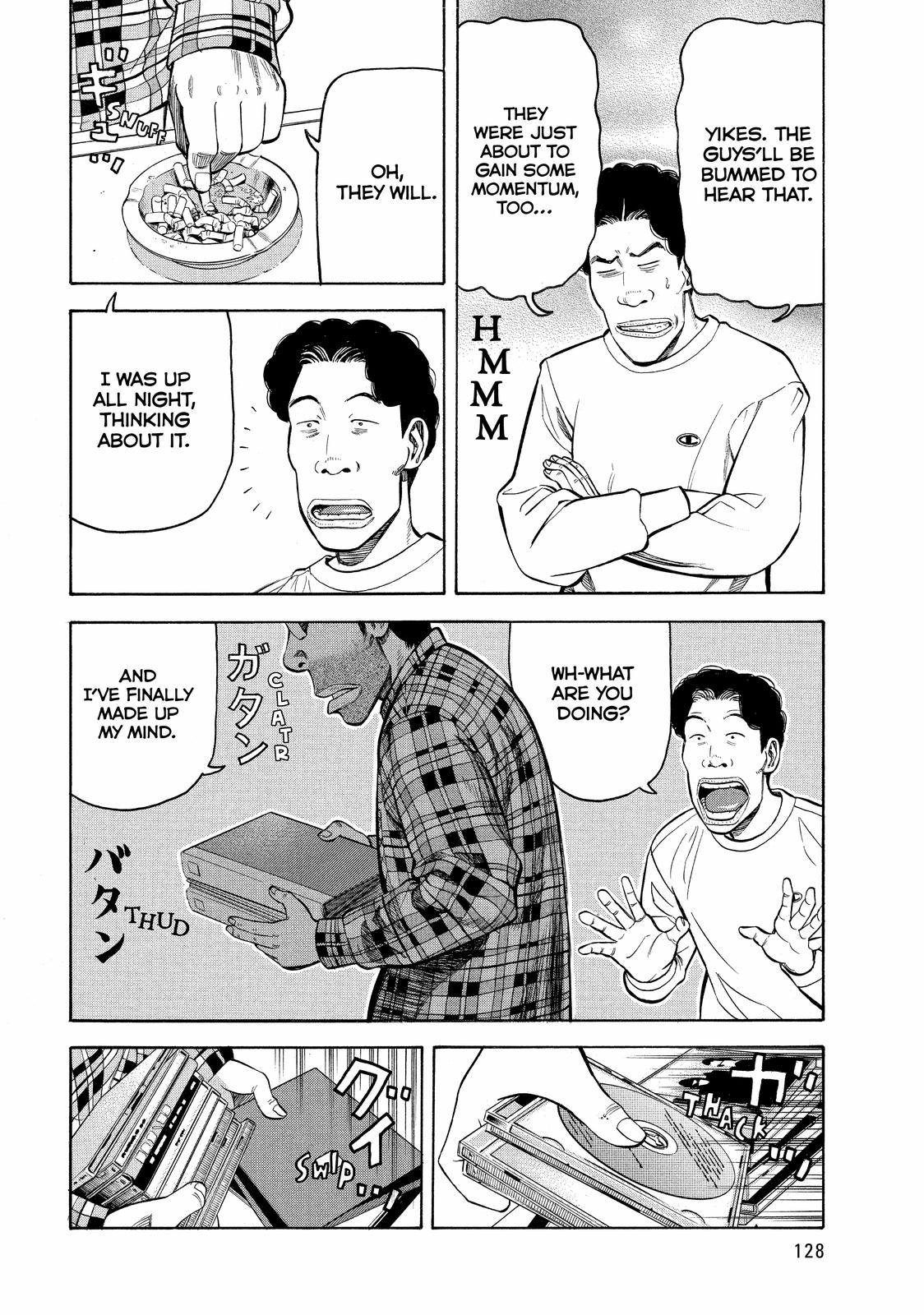 Read BECK_ Mongolian Chop Squad EN Manga Online