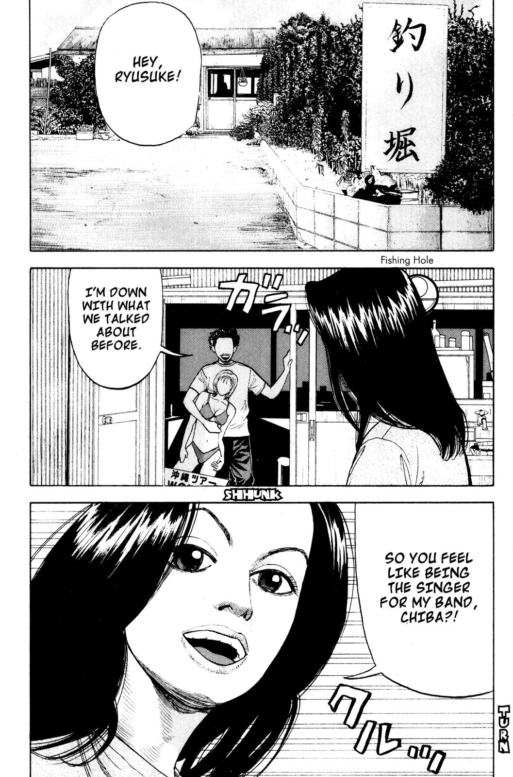 Read BECK_ Mongolian Chop Squad EN Manga Online