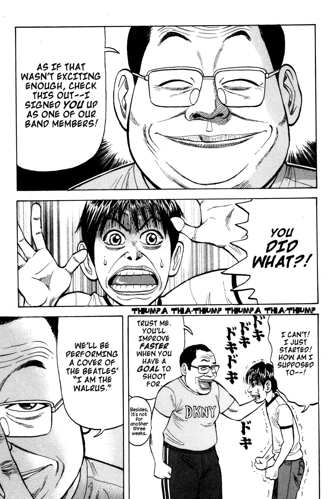 Read BECK_ Mongolian Chop Squad EN Manga Online