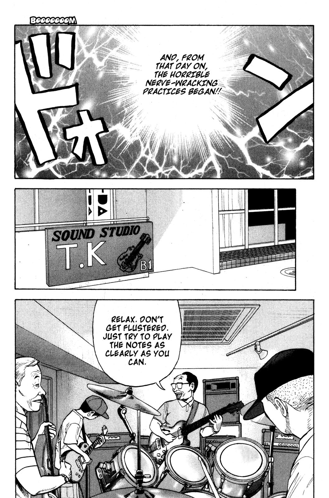 Read BECK_ Mongolian Chop Squad EN Manga Online