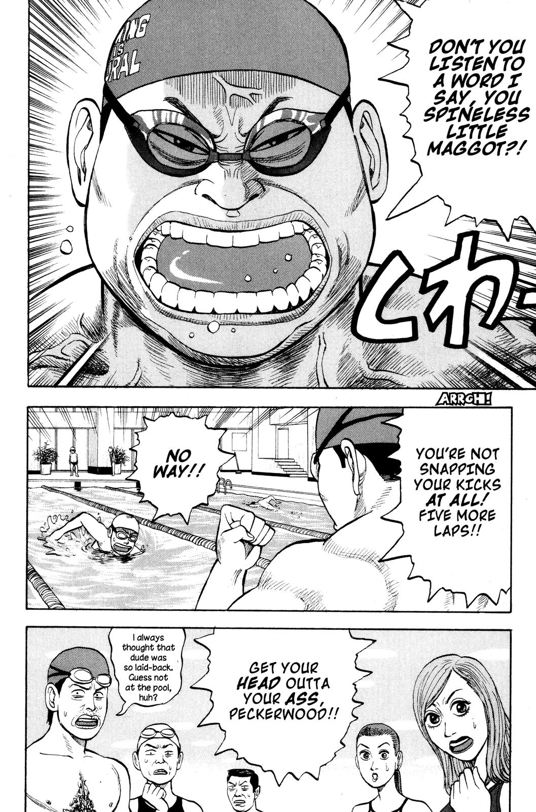 Read BECK_ Mongolian Chop Squad EN Manga Online