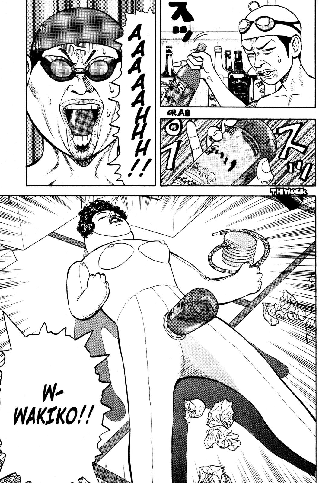 Read BECK_ Mongolian Chop Squad EN Manga Online